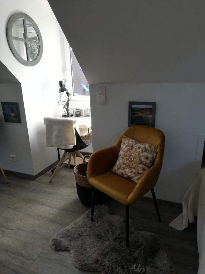 Villa O Loft Des Croisiens Saint-Quentin-Lamotte-Croix-au-Bailly Exterior foto