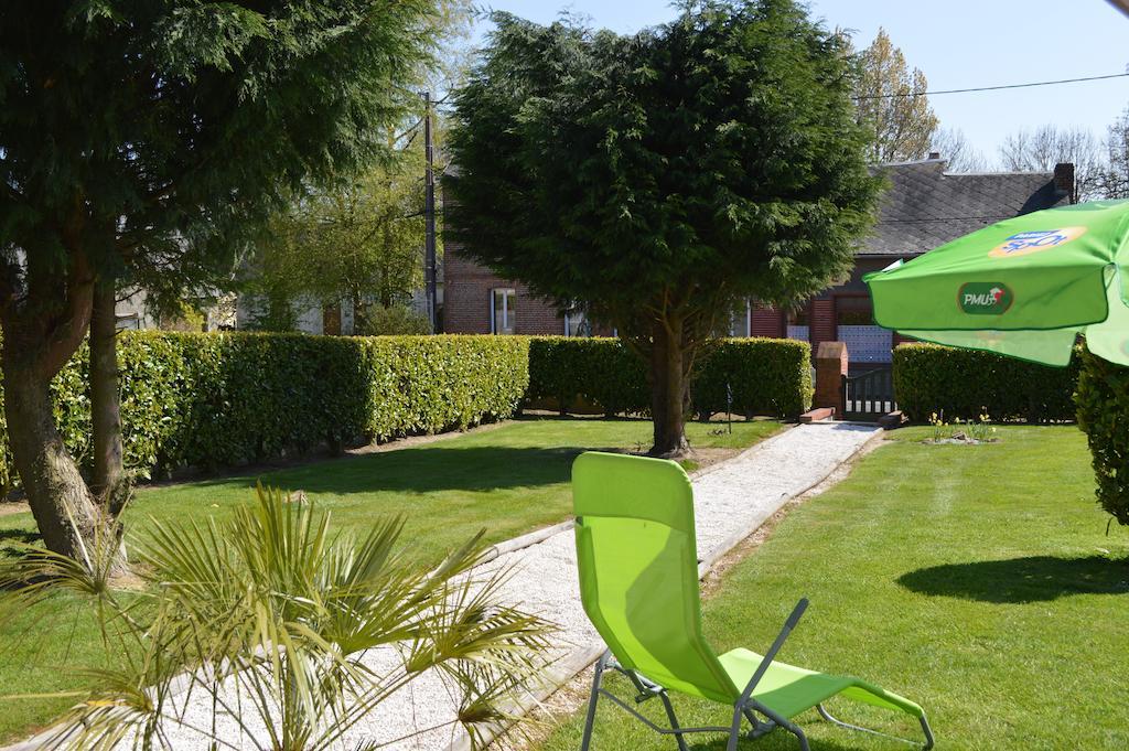 Villa O Loft Des Croisiens Saint-Quentin-Lamotte-Croix-au-Bailly Exterior foto