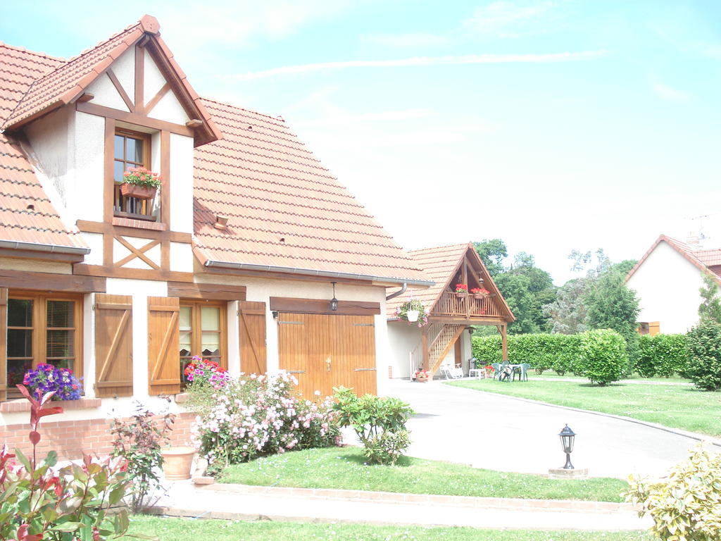 Villa O Loft Des Croisiens Saint-Quentin-Lamotte-Croix-au-Bailly Exterior foto