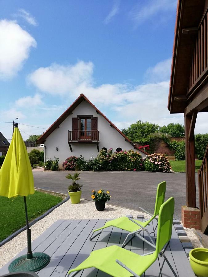 Villa O Loft Des Croisiens Saint-Quentin-Lamotte-Croix-au-Bailly Exterior foto